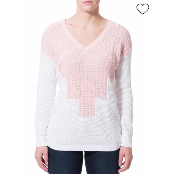 BCBGeneration Strawberry Shortcake Sweater - Picture 1 of 8